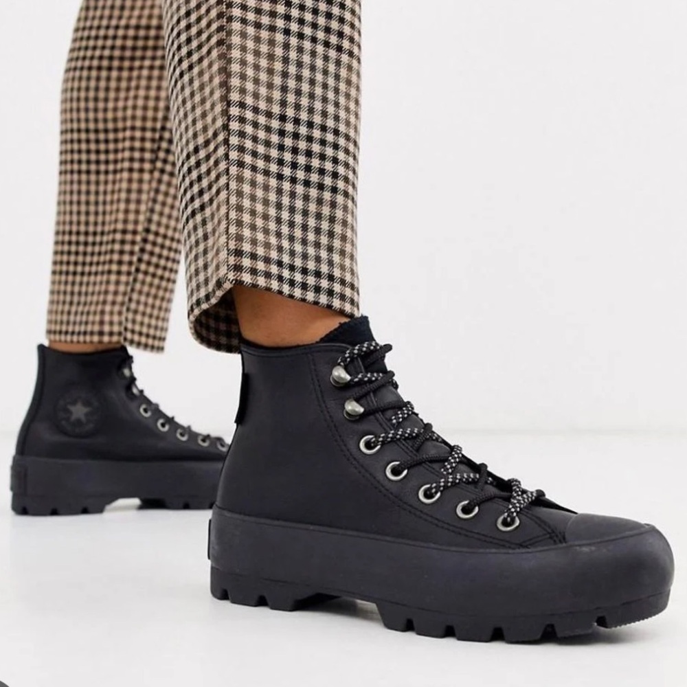 Converse Gore-Tex High-Tops